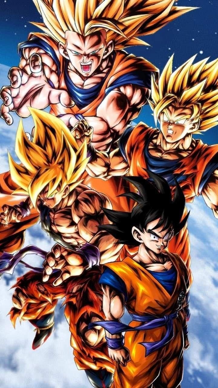 Goku New Movie Wallpaper