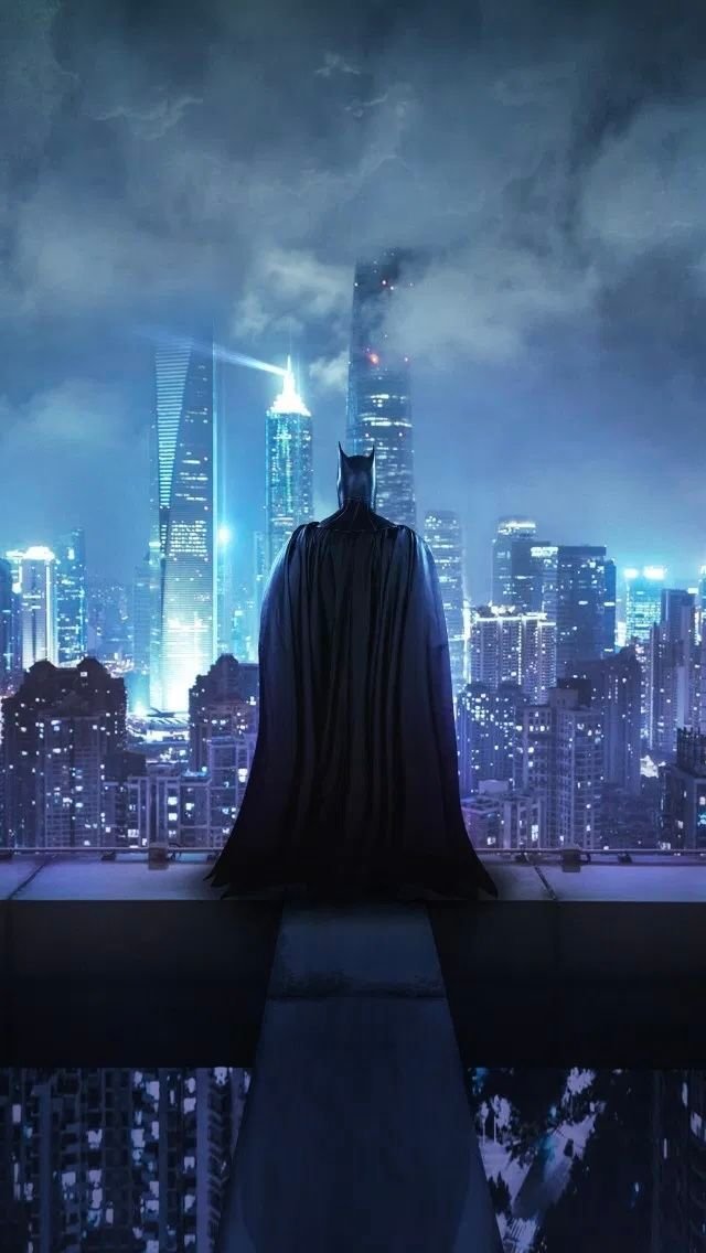 1044 Batman Wallpaper