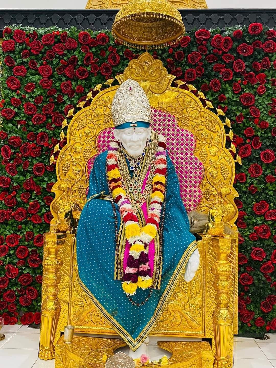 108+ Sai Baba Images Wallpaper & Photos Download By Thefreshimages