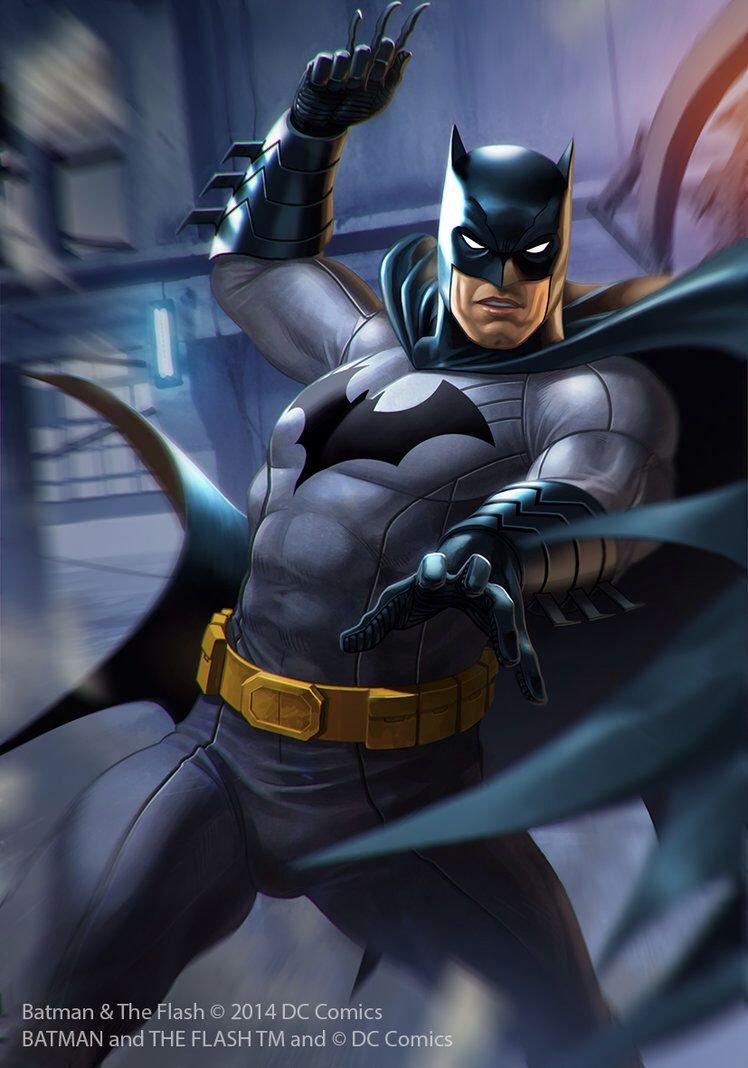 1080P Batman Wallpaper HD