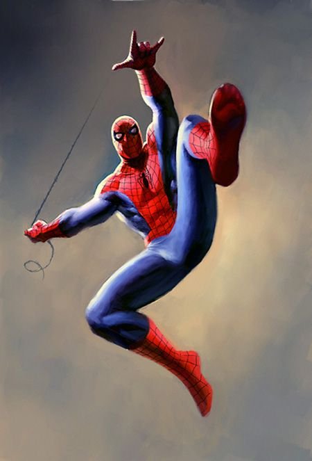 1080P Spiderman Wallpaper