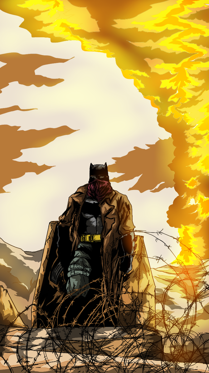 1440X900 Batman Wallpaper