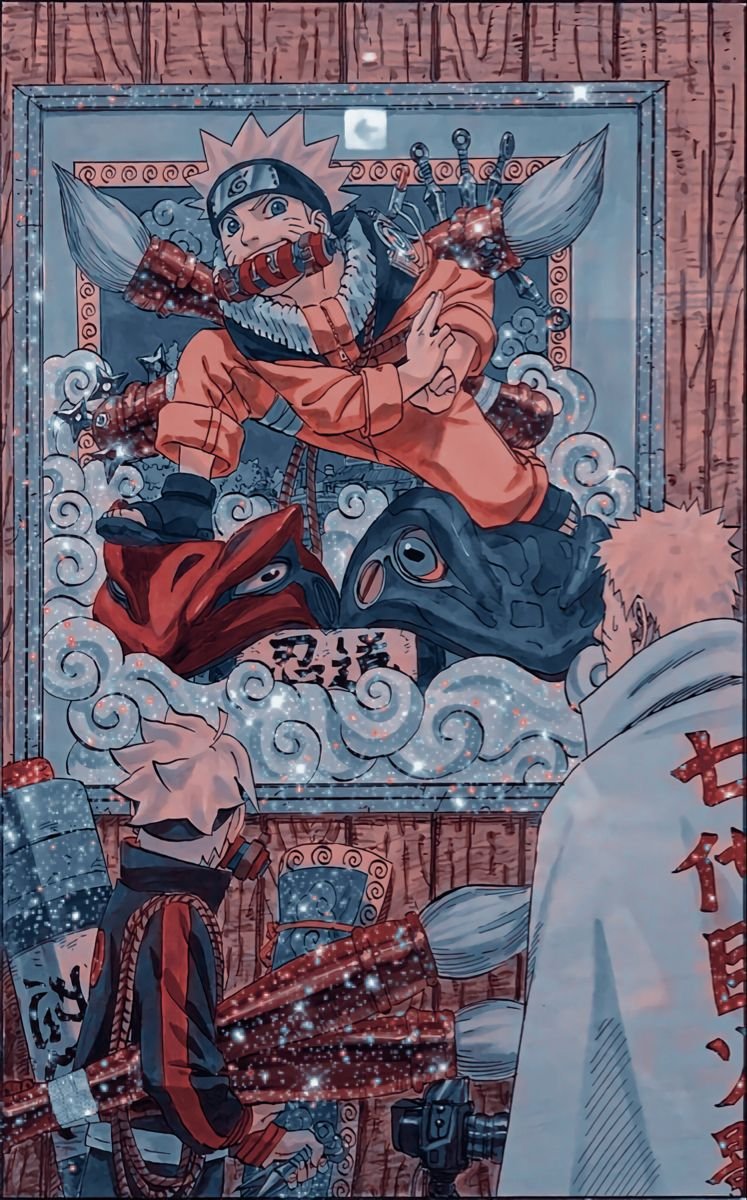 1920X1080 Naruto Wallpaper