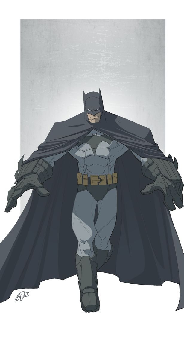 1960 Batman Wallpaper