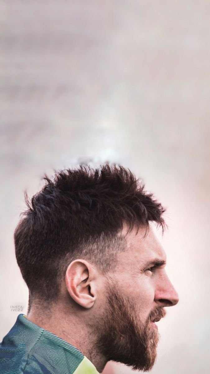 2023 Messi 4K Wallpaper For