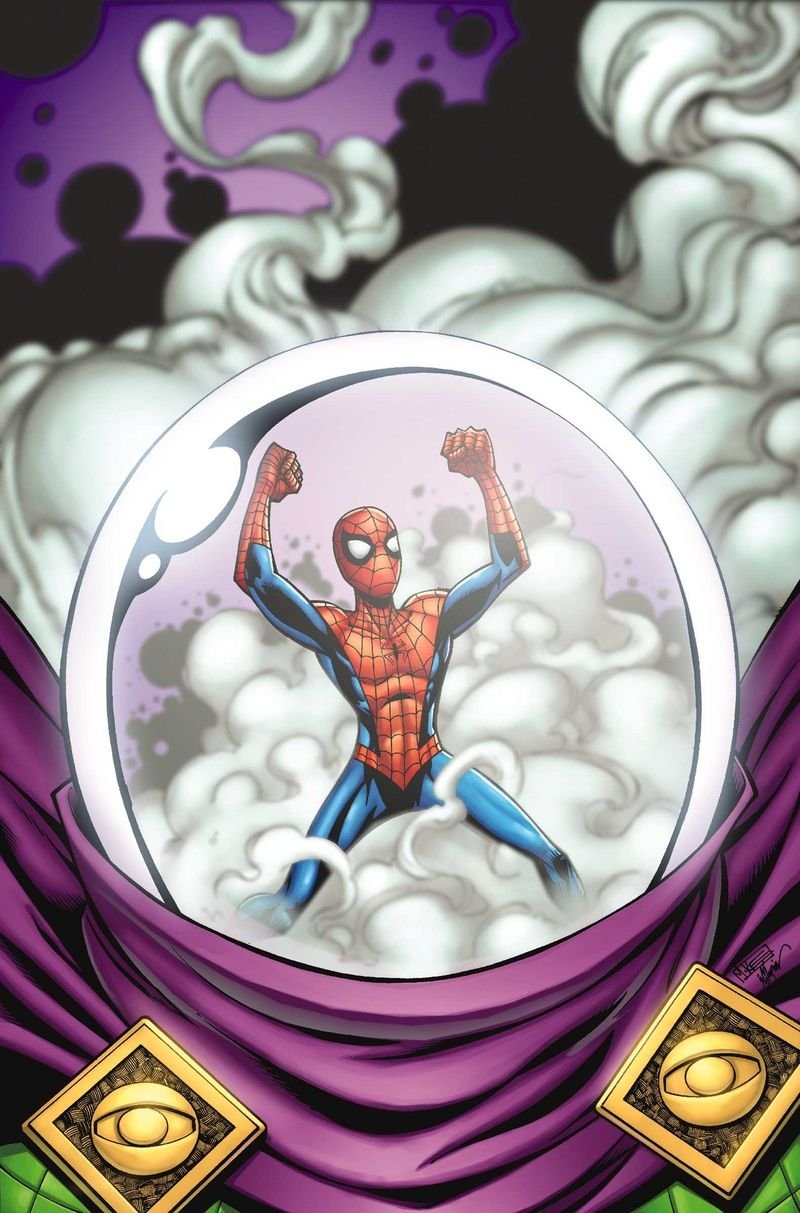 21 9 Spiderman Wallpaper