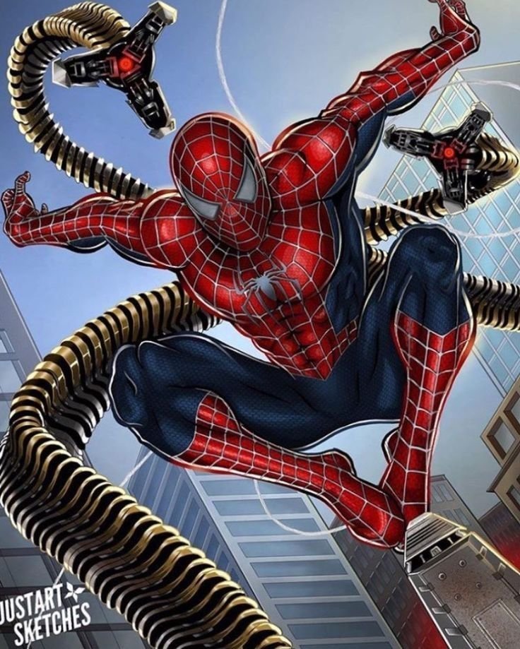 2880 X 1440 Wallpaper Spiderman