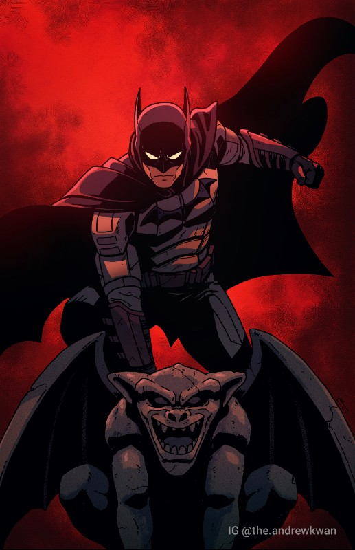 4K Movie Wallpaper Batman Begins