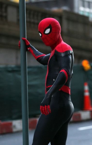 4K Movie Wallpaper Spiderman