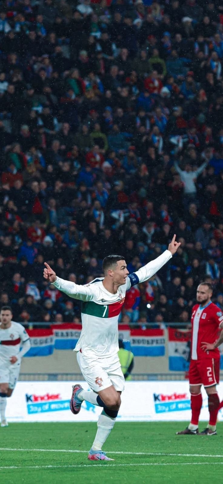 4K Ronaldo Wallpaper