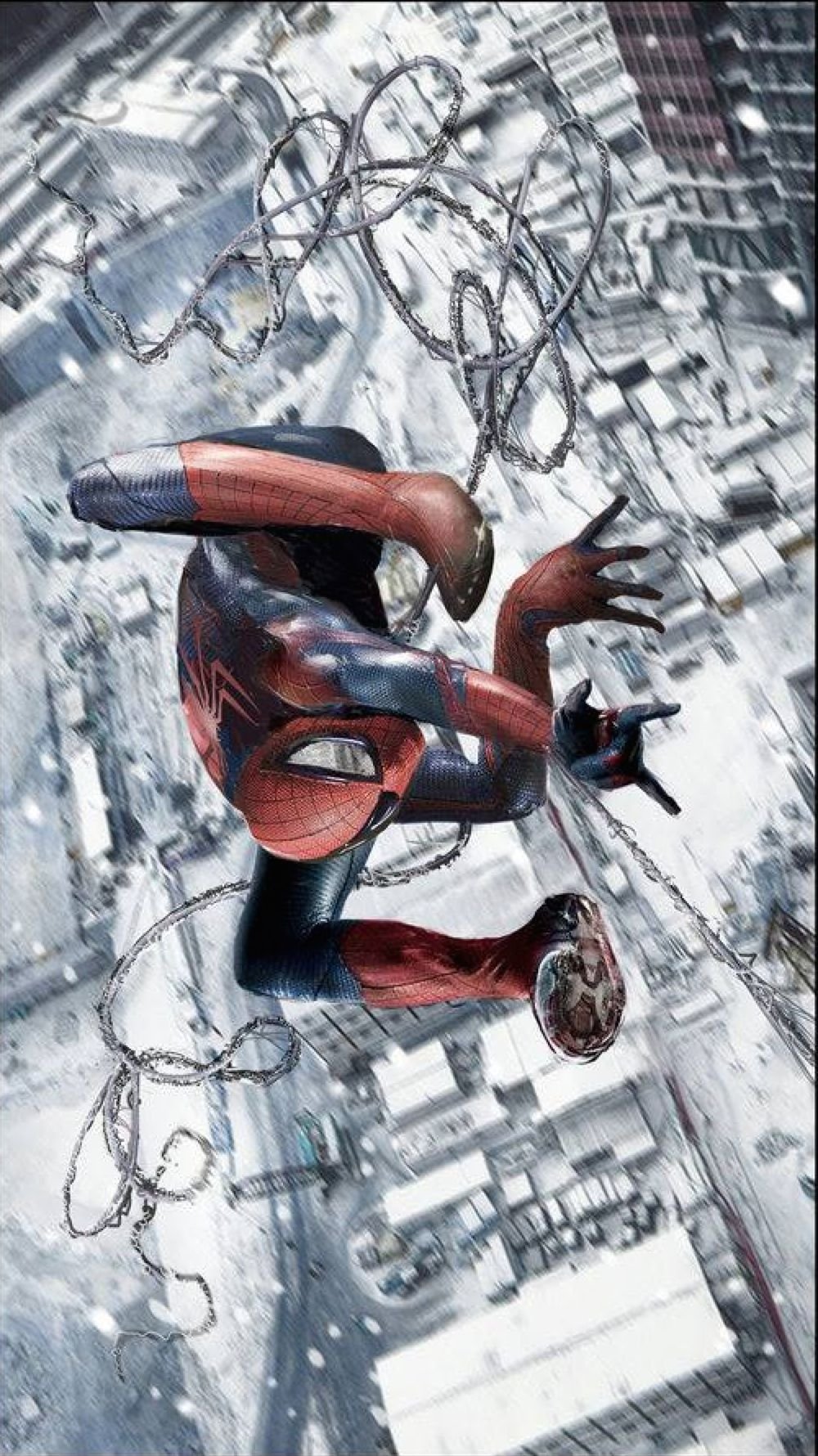 4K Spiderman Homecoming Wallpaper