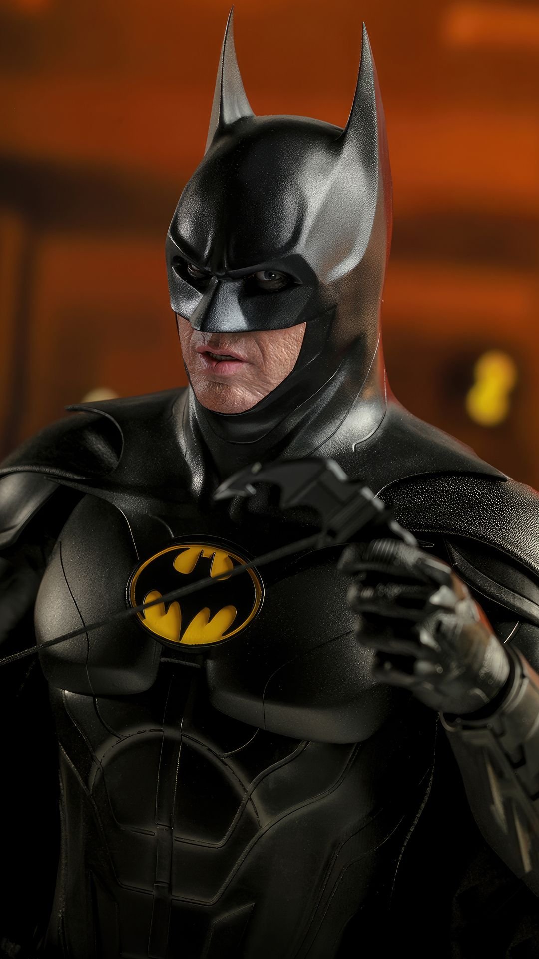 4K Ultra HD Batman Wallpaper