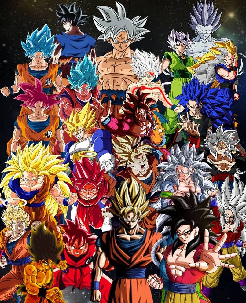 4K Wallpaper Goku Ultra Instinct