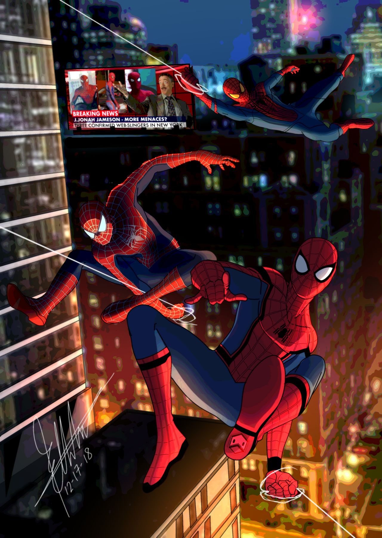 4K Wallpaper Iphone Spiderman