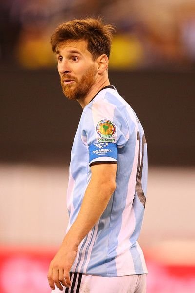 4K Wallpaper Of Messi For Argentina For World Cup