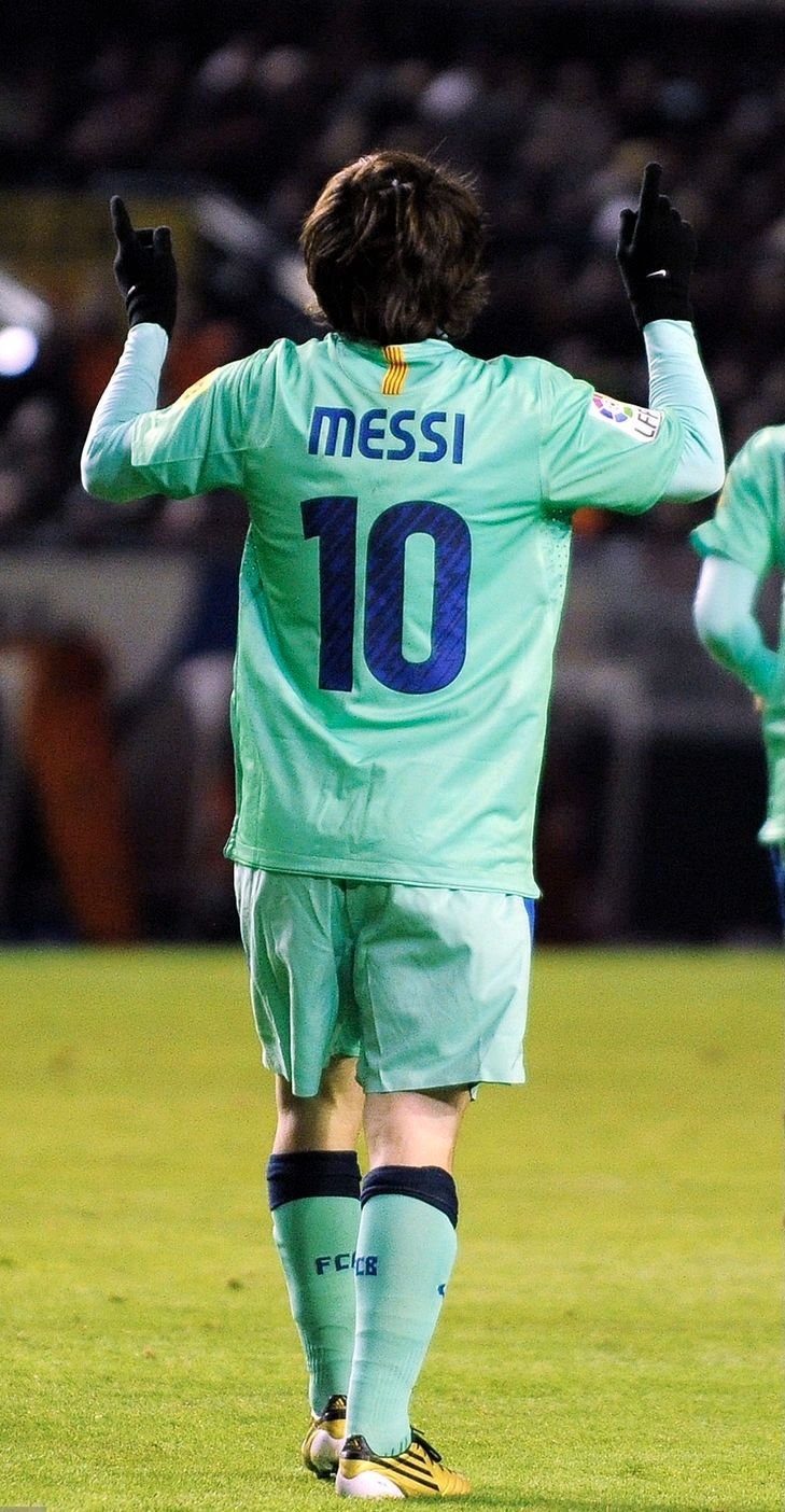 4Khd Wallpaper Of Messi For Mobile