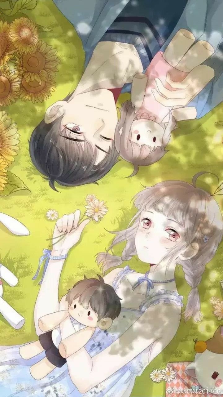 A Love So Beautiful Anime Wallpaper