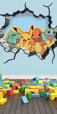 All Pokemon Starters Wallpaper