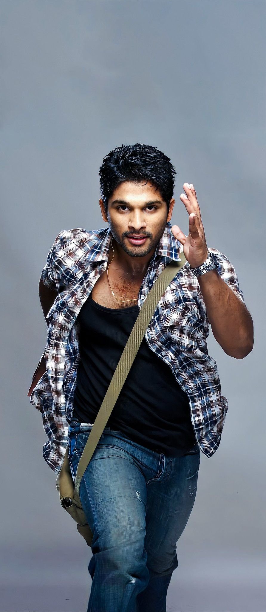 Allu Arjun Photos Creations