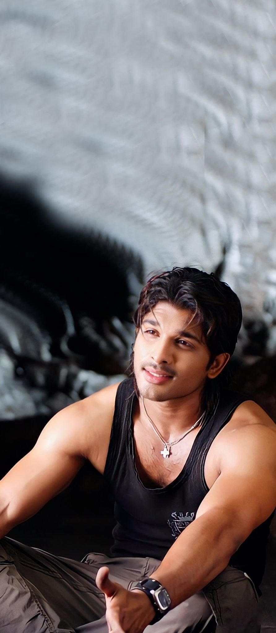 Allu Arjun Photos Dwld