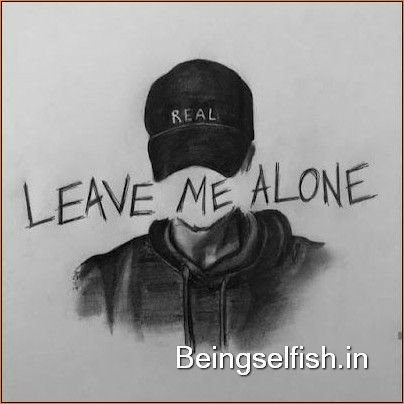 Alone Girl PIC For Whatsapp DP