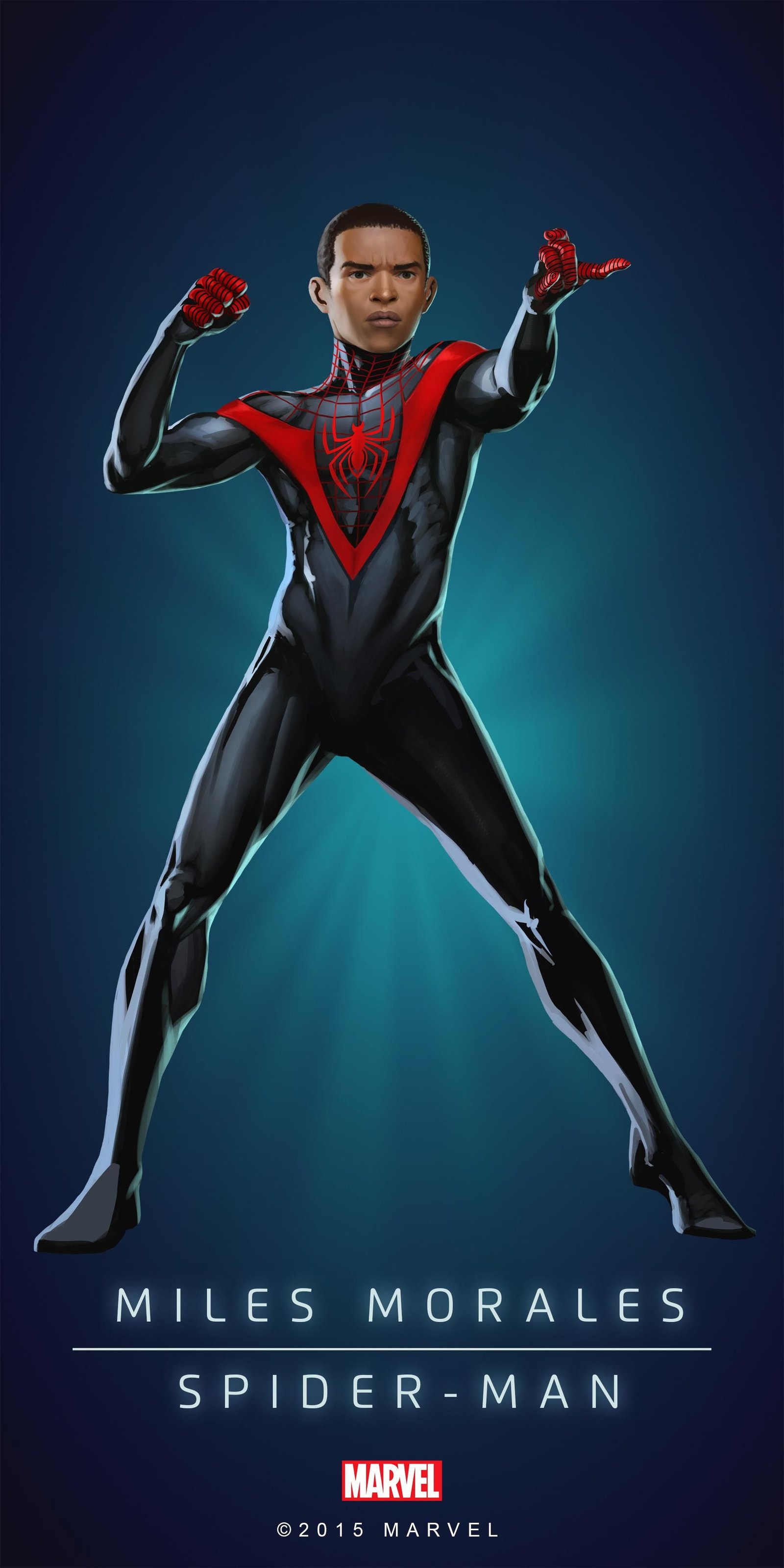 Amazing Spiderman 2 Wallpaper Mod