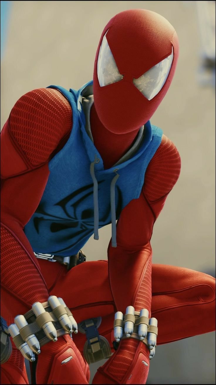 Amazing Spiderman Game Wallpaper
