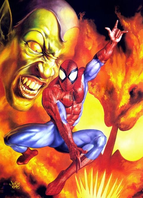 Amazing Spiderman HD Wallpaper 1080P