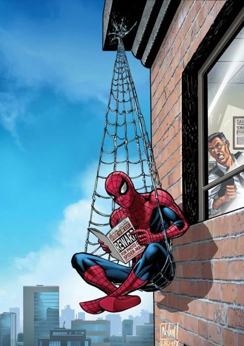 Amazing Spiderman HD Wallpaper Download