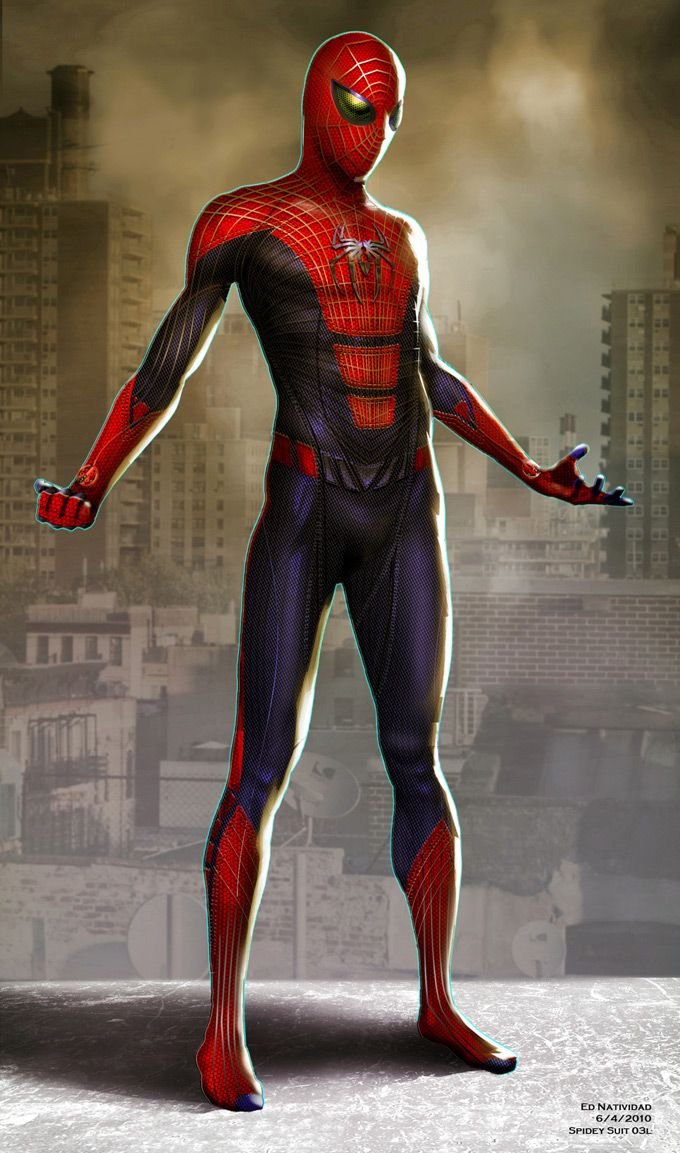 Amazing Spiderman Iphone Wallpaper