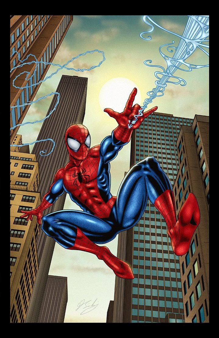 Amazing Spiderman Wallpaper Full HD