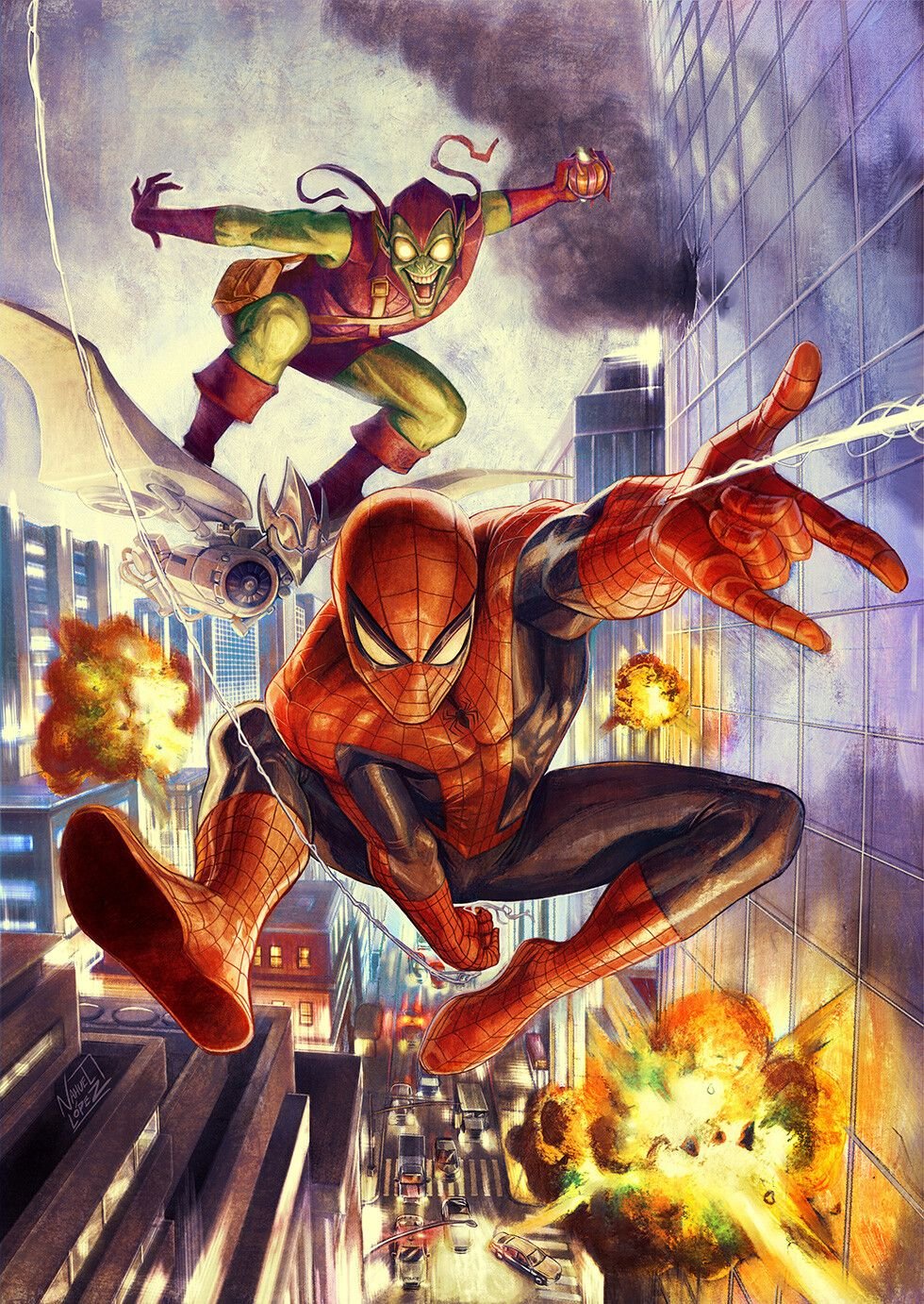 Amazing Spiderman Wallpaper Full Version Free Download