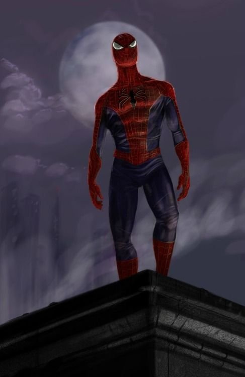 Amazing Spiderman Wallpaper