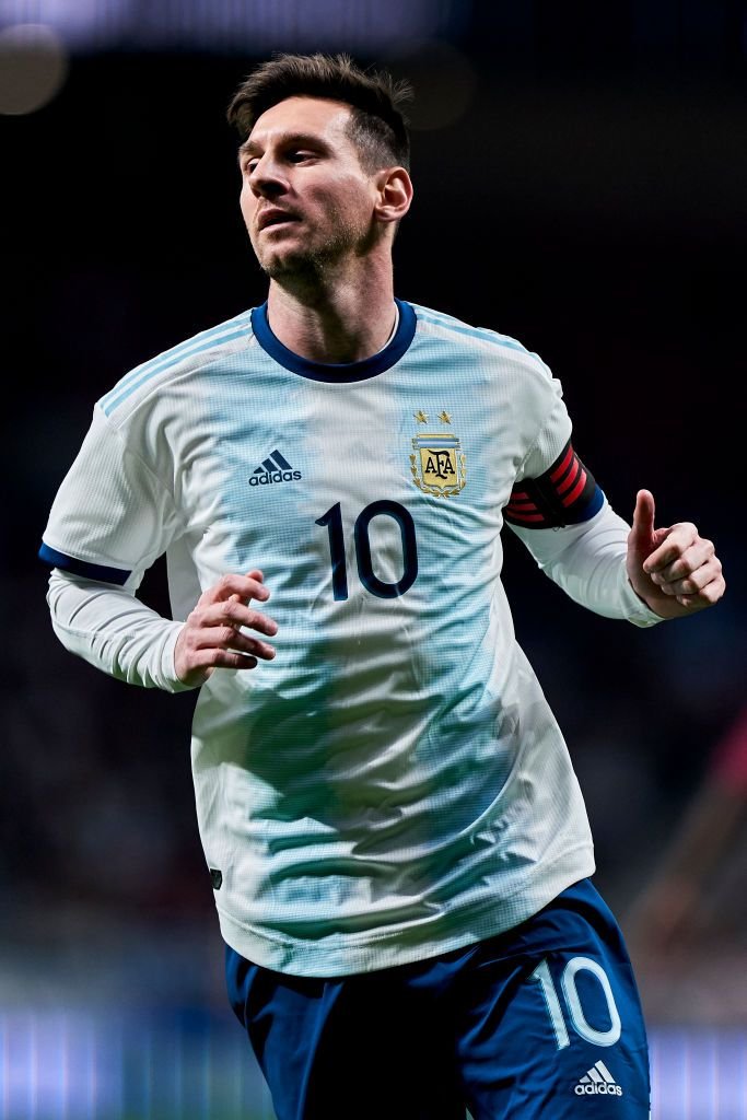 Amazing Wallpaper Of Messi