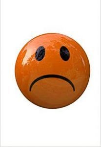 Angry Emoji DP