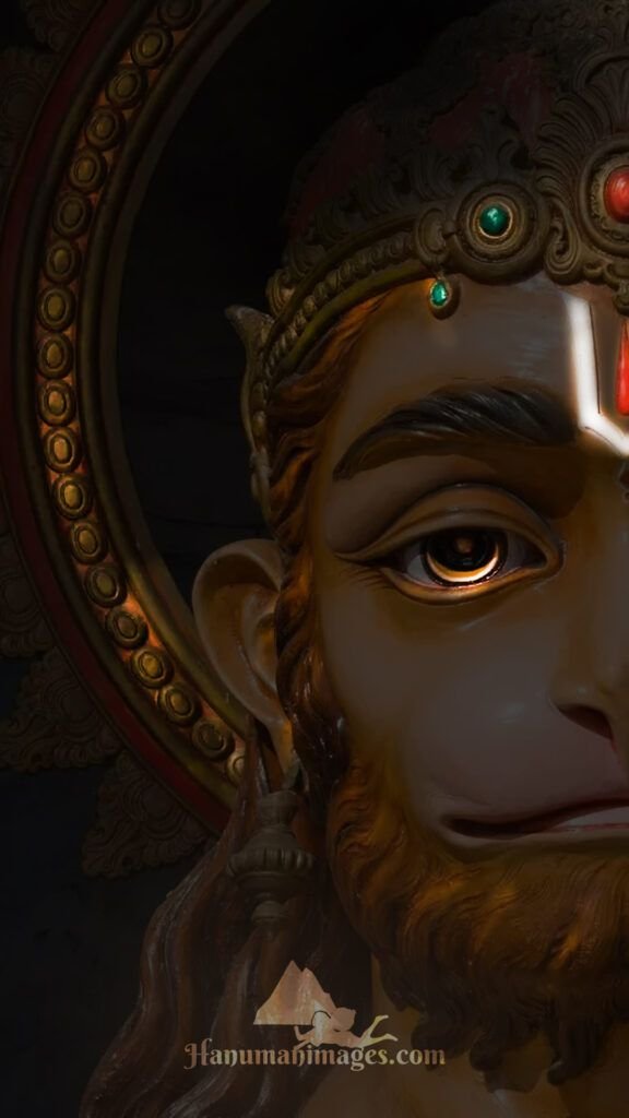Angry Hanuman Wallpaper HD Download