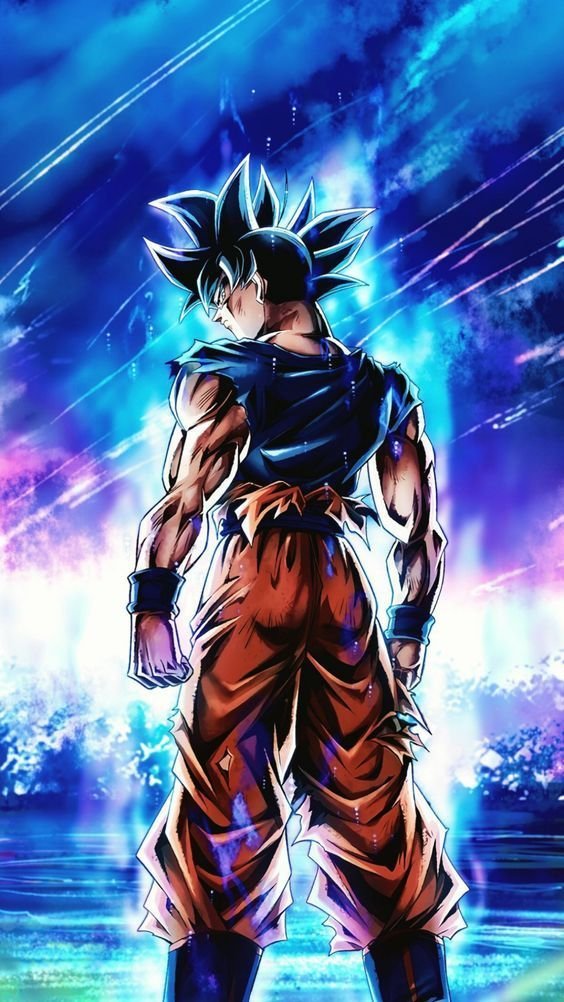 Animated Wallpaper Android Goku Vs Jiren