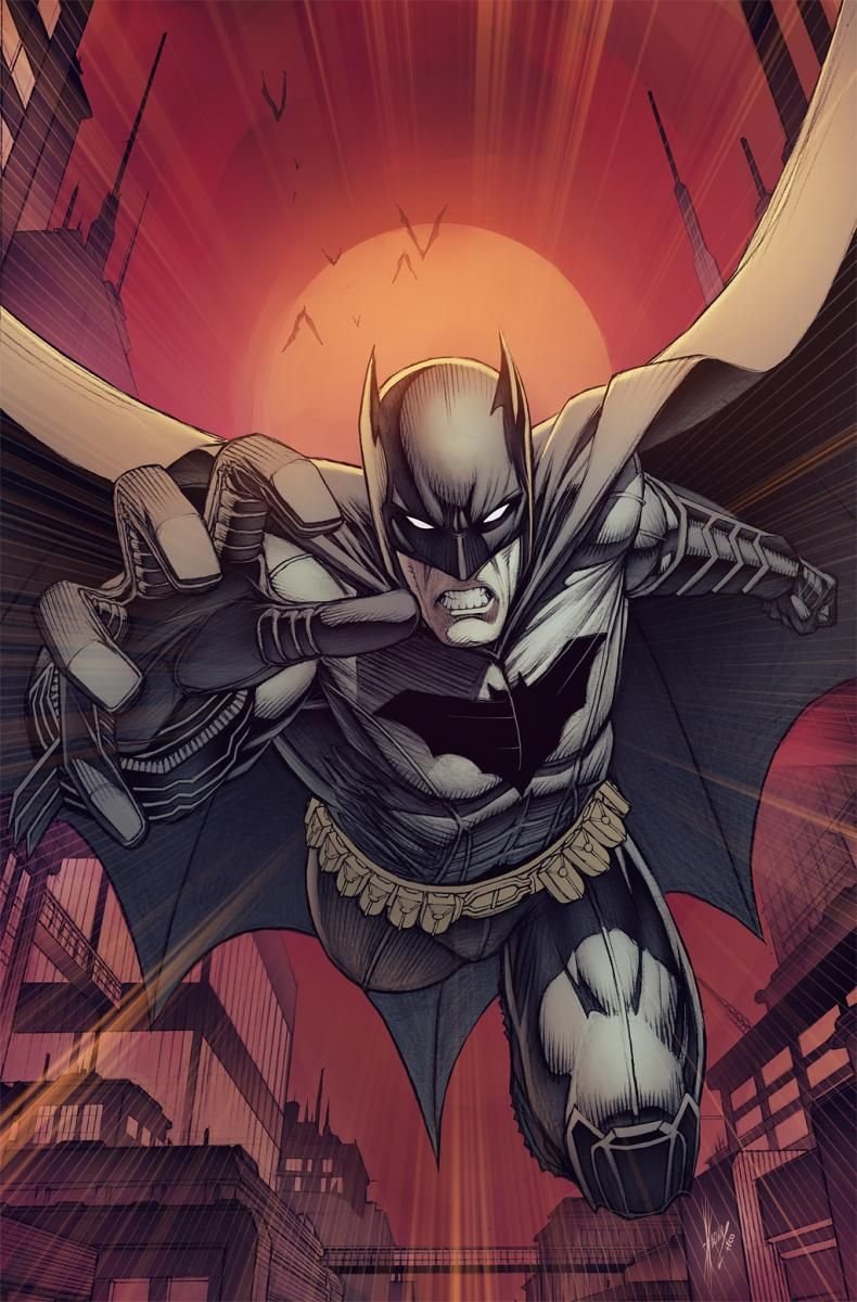 Animated Wallpaper Batman