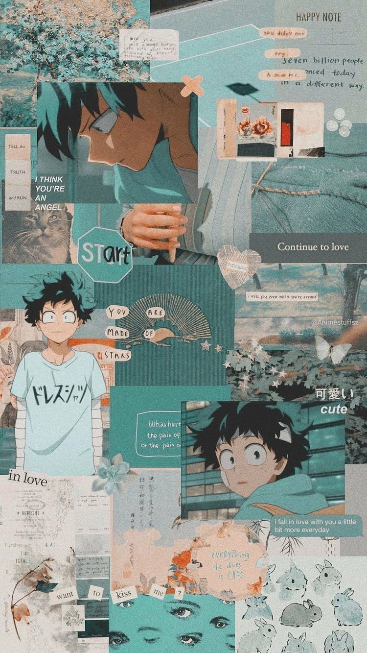 Anime Background Wallpaper HD