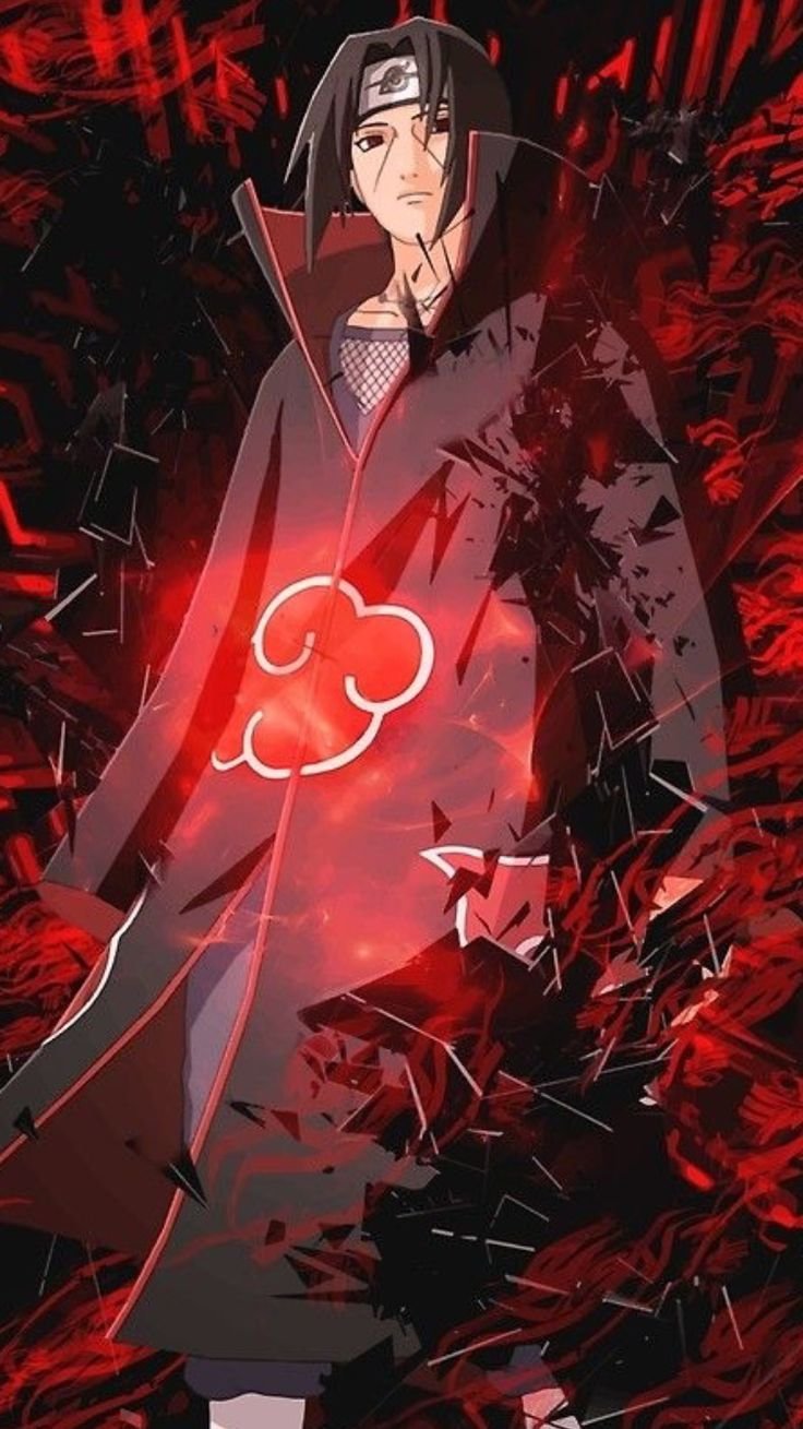 Anime Blood Wallpaper