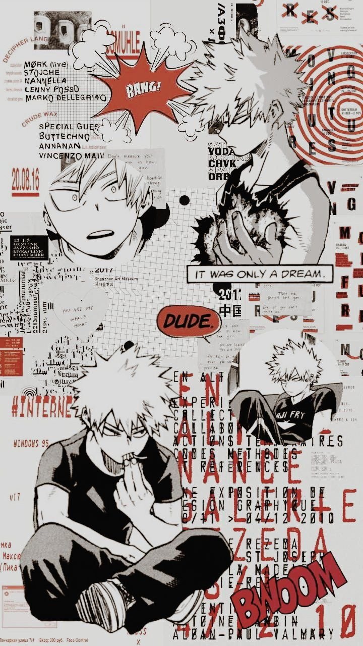 Anime Boy Mask Wallpaper
