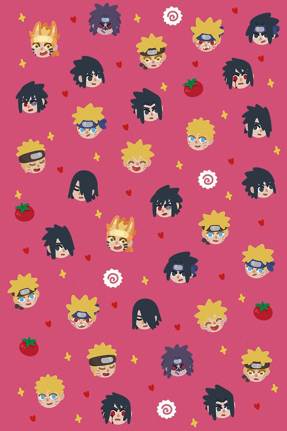 Anime Collage Wallpaper HD