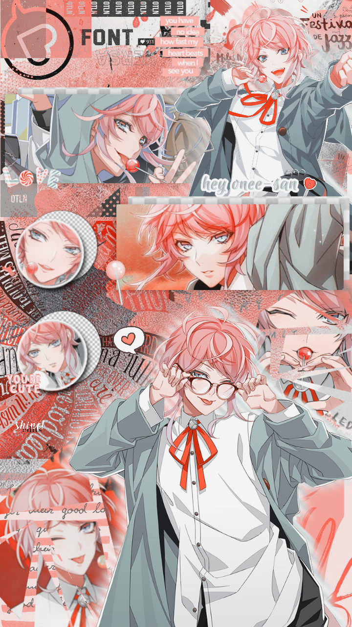 Anime Combination Wallpaper