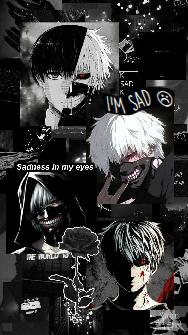 Anime Emotional Wallpaper