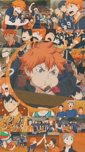 Anime Enjoy Wallpaper