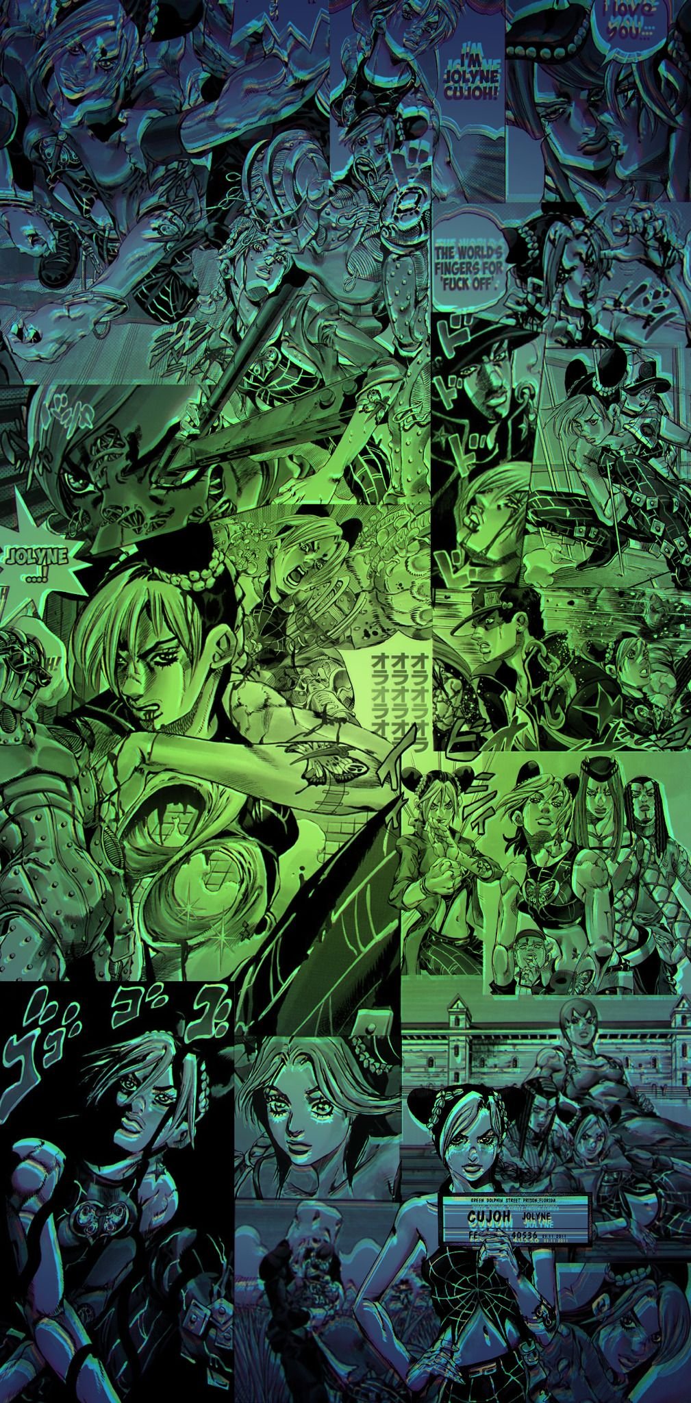 Anime Gamer Boy Wallpaper
