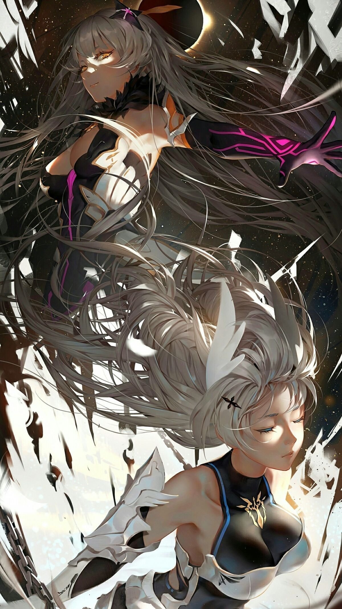 Anime Girl Wallpaper HD Images