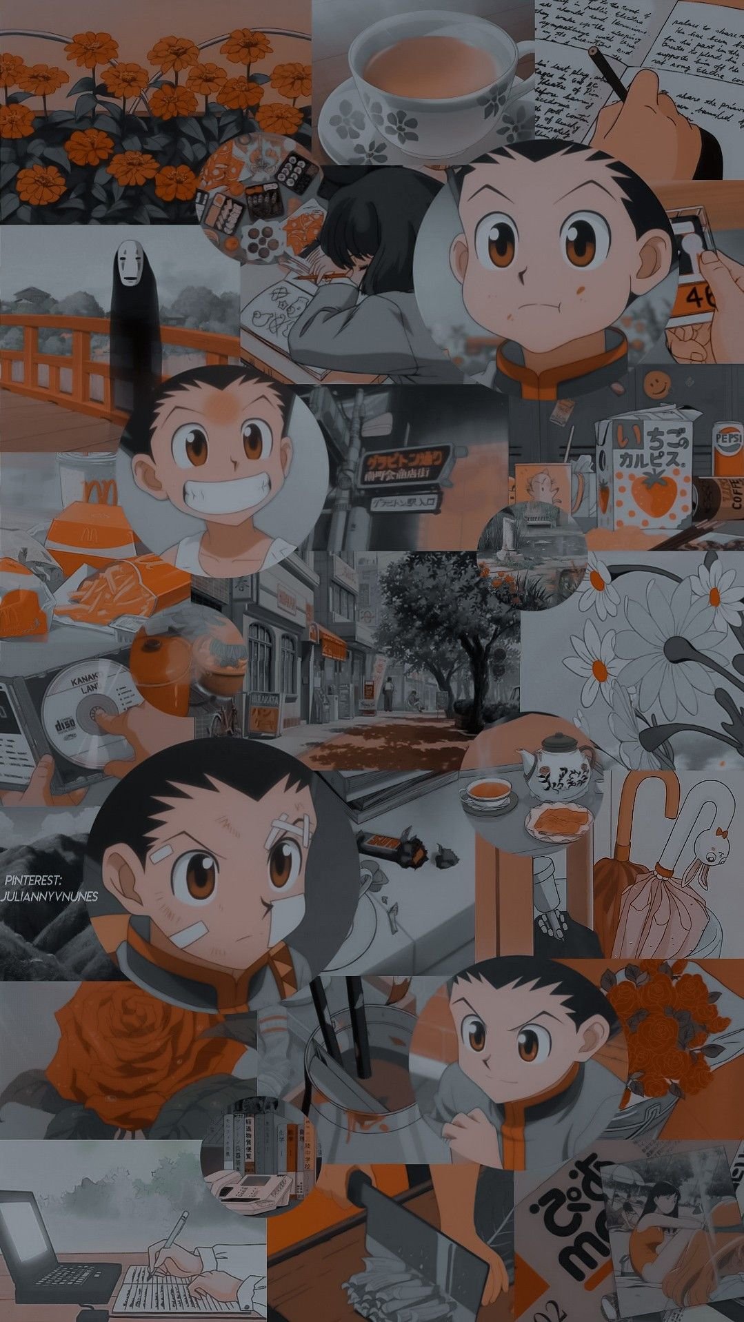 Anime HD Wallpaper For Android Kakashi