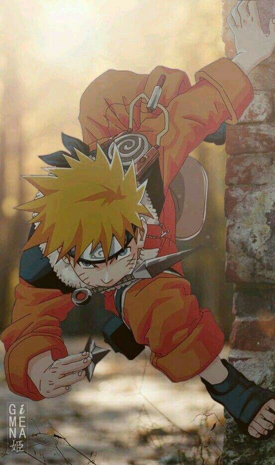 Anime Naruto Wallpaper 4K Ckap.Club