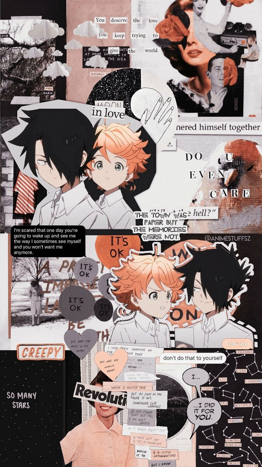 Anime Scenery Wallpaper Pinterest